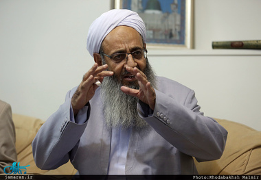 تذکر ۲۱ نفر از نمایندگان به وزرای کشور و اطلاعات برای رفع محدودیت‌ سفرهای مولوی عبدالحمید+ عکس
