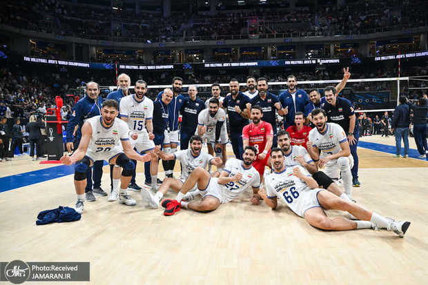امتیاز ناچیز؛ پاداش برد بد ایران مقابل فیلیپین در رنکینگ جهانی والیبال+ جدول
