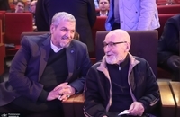 اولین کنگره حزب «عهد ایران»