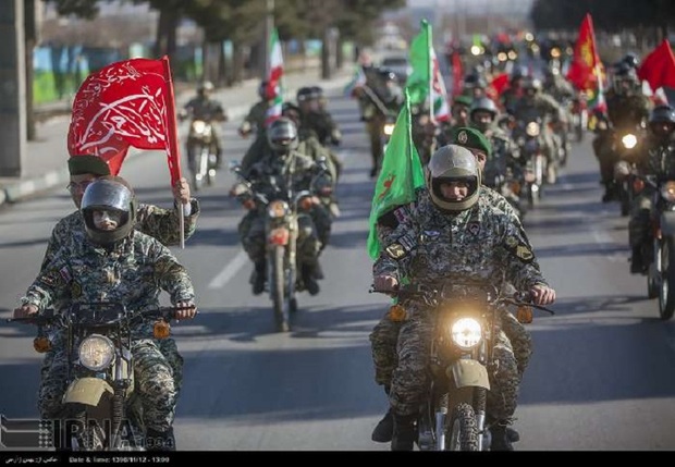 همایش ورزش، مردم و انقلاب در کرمانشاه برگزار می شود