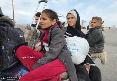 غزه در یک قدمی قحطی قرار دارد