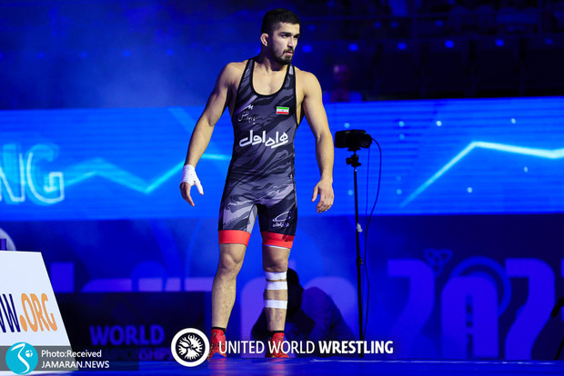 برنامه و نتایج کامل مسابقات امیرمحمد یزدانی در کشتی قهرمانی جهان 2025