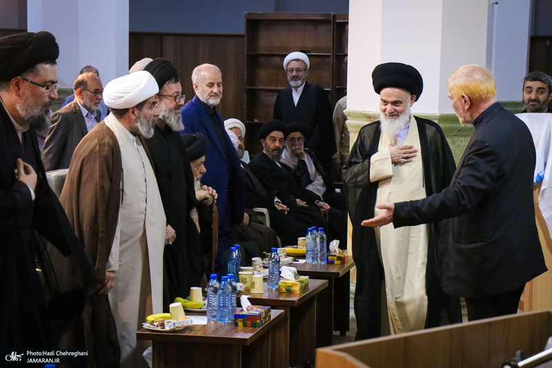 «مفتاح الهدایه فی شرح تحریر الوسیله» - 1