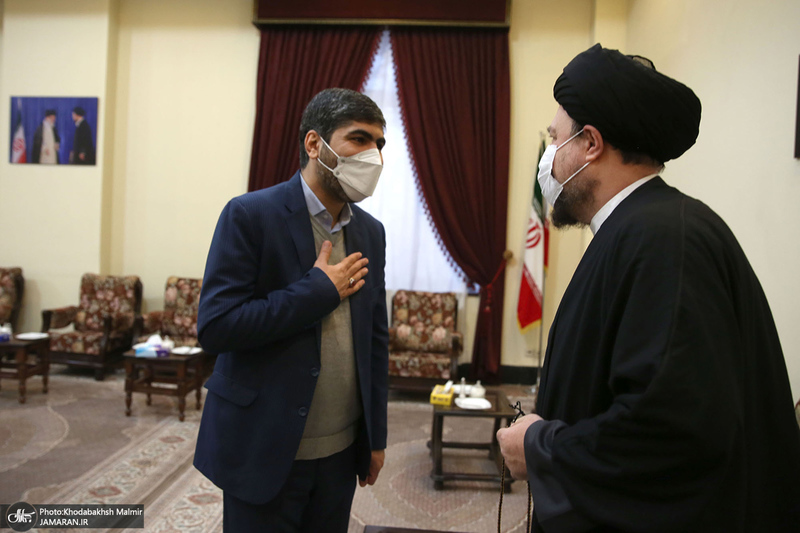 حاشیه های تجدید میثاق رئیس جمهور و اعضای دولت با آرمان های حضرت امام (س)