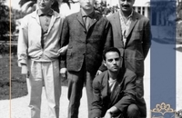 عکس دوران دانشجویی - محمدهادی منافی