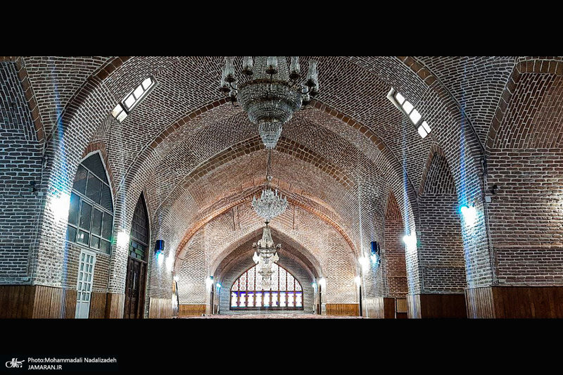 مسجد جامع تبریز