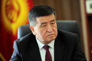 ژئن‌بیکوف، رئیس‌جمهوری بعدی قرقیزستان شد