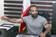 قهرمان سابق کشتی جهان و آسیا در کرمانشاه درگذشت