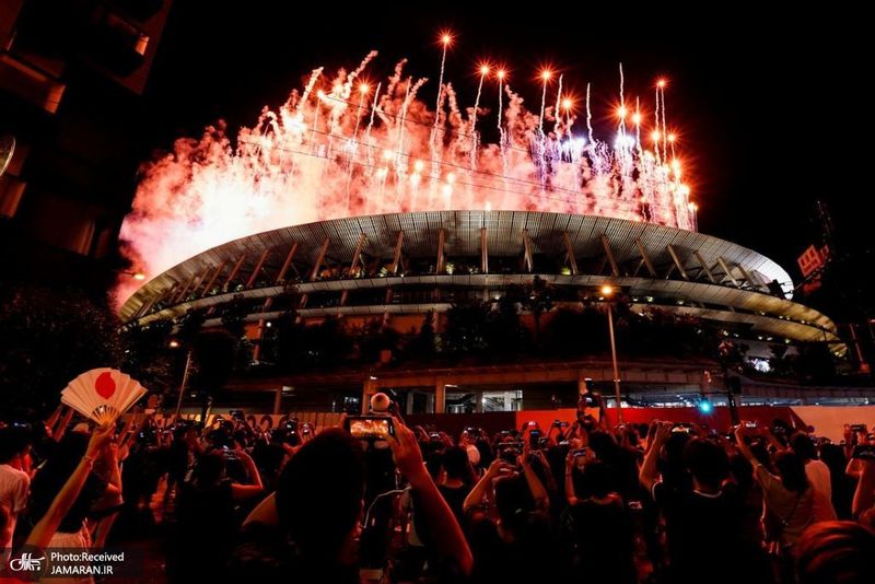 منتخب تصاویر امروز جهان- 2 مرداد 1400