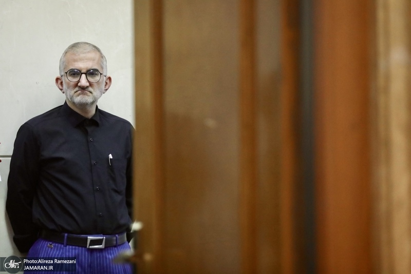 مراسم اولين سالگرد مرحود احمد توكلی
