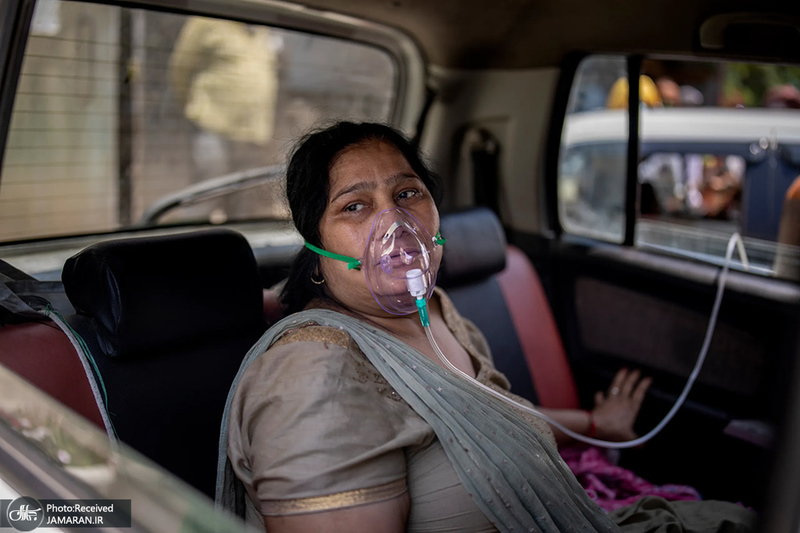 منتخب تصاویر امروز جهان- 5 اردیبهشت 1400