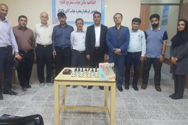 سطح شطرنج استان بوشهر درکشور بالاست