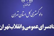 اطلاعیه دادستانی تهران در خصوص منتشر‌کنندگان اخبار کذب در مورد کرونا