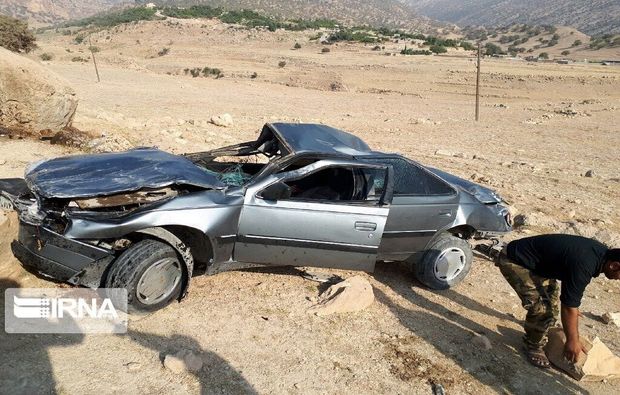 حوادث رانندگی در جاده‌های اصفهان یک کشته و ۱۷ مصدوم برجاگذاشت