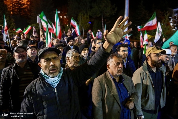 دانلود مداحی حماسی «ایران ماشاءالله» با نوای سیدمجید بنی فاطمه 