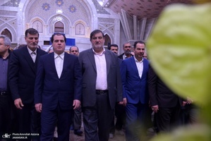 تجدید میثاق اصناف، نهادها، سازمان ها و اقشار مختلف مردم با آرمان های امام خمینی(س)- 7