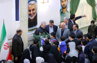 افطار رییس جمهور پزشکیان در کنار ایتام (3)