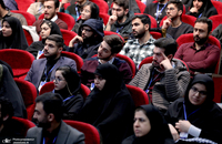 مراسم روز دانشجو در دانشگاه شریف با حضور رئیس جمهور (29)