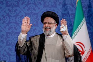 اولین نشست خبری سید ابراهیم رئیسی رئیس‌جمهور منتخب/ ابراهیم رییسی / پرتره ابراهیم رییسی / Mahmoud arefi