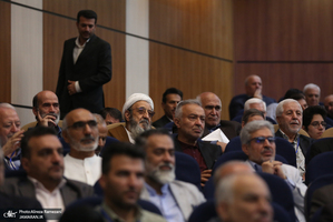 ششمين كنگره سراسری مجمع ایثارکران