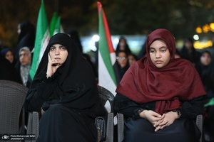 آیین رونمایی از سردیس شهید سرلشکر محمدسعید ایزدی «حاج رمضان»