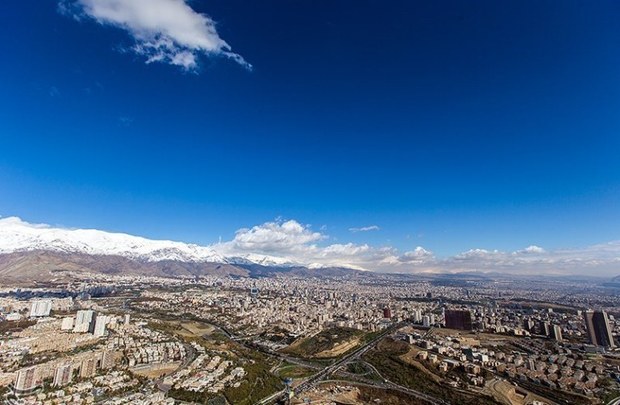 تنها یک شهر خوزستان در یک قدمی هوای پاک قرار گرفت