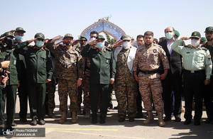 اجتماع بزرگ سپاهیان محمد رسول الله(ص)  در جوار حرم امام خمینی (س)