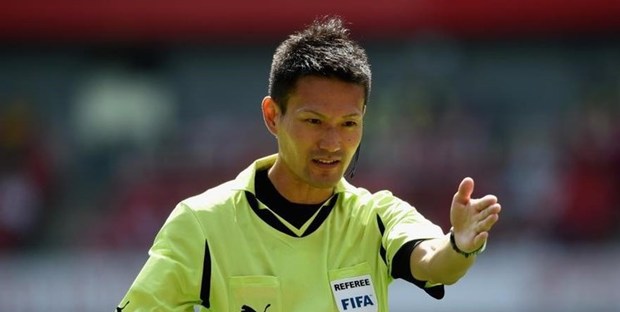 آشنایی با داور دیدار پرسپولیس ایران و الهلال عربستان
