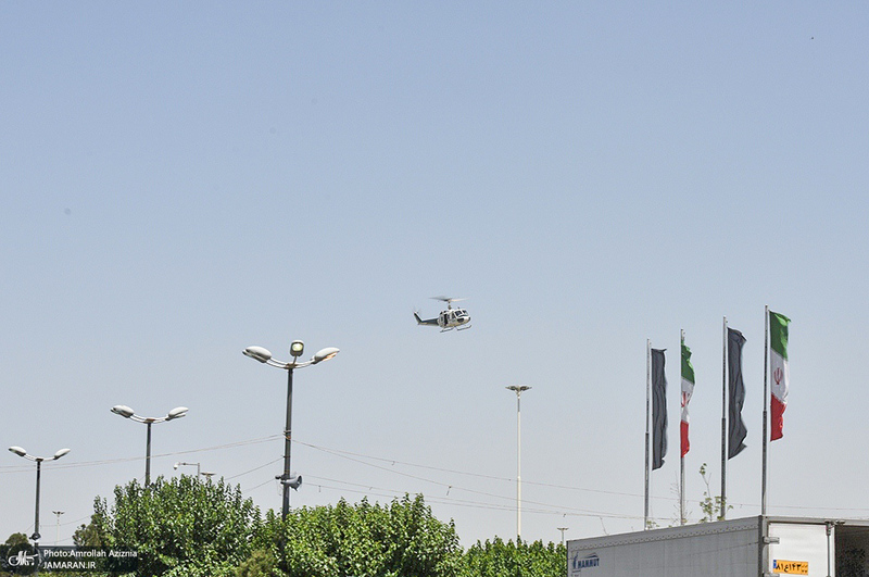 مراسم سی و ششمین سالگرد ارتحال حضرت امام خمینی (س) - 7