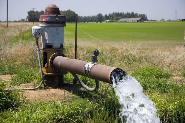 تقویت منابع آبی با خاموشی چاه‌های کشاورزی