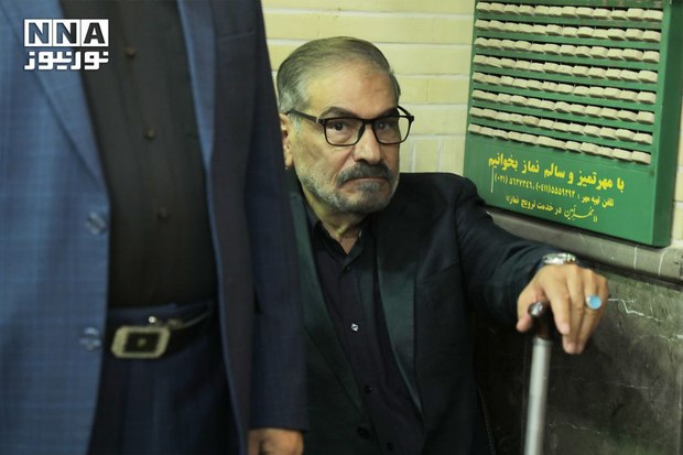 شمخانی در مراسم بزرگداشت شهید غلامرضا محرابی + عکس