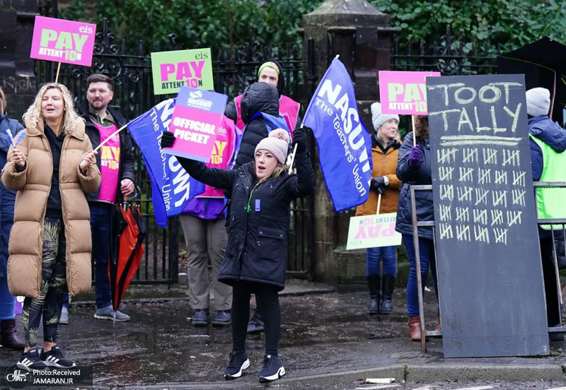منتخب تصاویر امروز جهان - 21 دی 1401