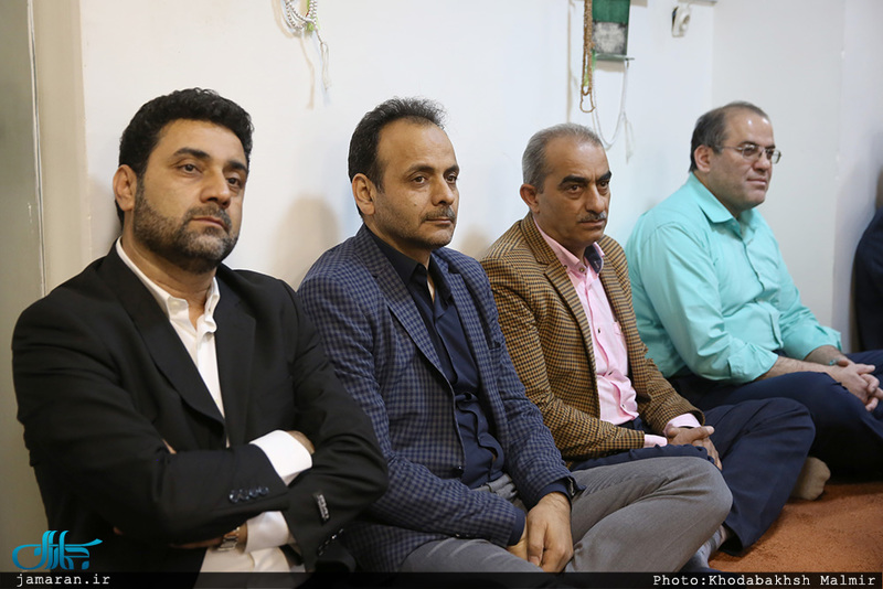 سخنرانی دکتر حمید انصاری قائم مقام موسسه تنظیم و نشر آثار امام خمینی(س) 