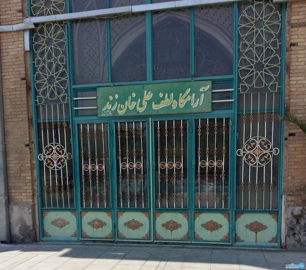 آخرین بازمانده زندیه در بازار تهران