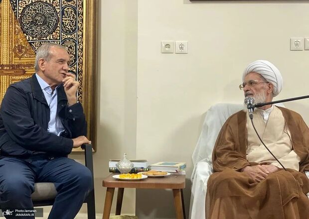 دلیل عدم ملاقات آیت‌الله بیات زنجانی با اعضای دولت