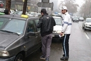 گشت‌های مشترک پلیس و تاکسیرانی برای کنترل مسافربرهای شخصی تهران