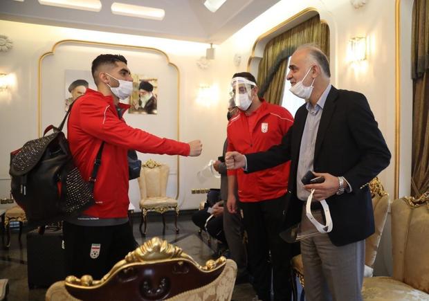 آ.ب؛ یک ژن خوب در فدراسیون فوتبال!/ خواهرزاده کلانی، دست راست دبیرکل شد