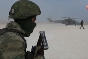 ارتش روسیه یک پایگاه آمریکایی را در سوریه به تصرف خود در آورد+عکس