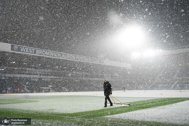 منتخب تصاویر امروز جهان- 14 دی