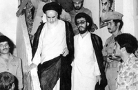 عکس‌های منتشرنشده از ۱۱ماه زندگی امام خمینی(ره) در قم (15)