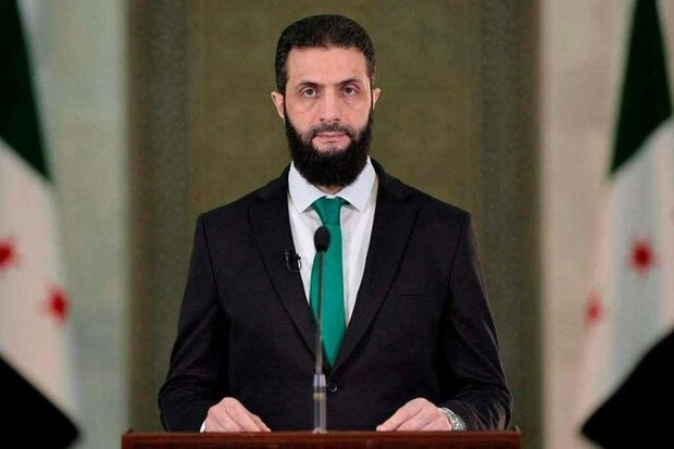 جولانی را به پاریس بردند!