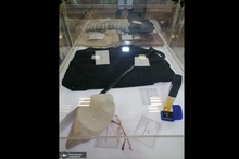وسایل شخصی امام خمینی(ره) در نمایشگاه  «حضور صد ساله خورشید» 