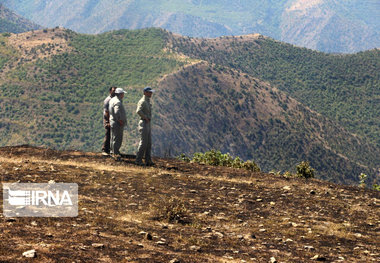 هیچ‌گونه آتش‌سوزی در جنگل‌های ارسباران وجود ندارد