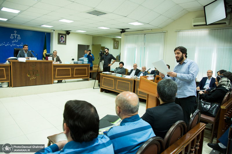 دادگاه رسیدگی به اتهامات محمدهادی رضوی و متهمان پرونده بانک سرمایه