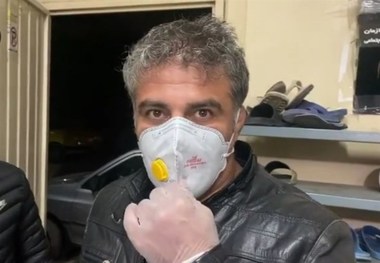 اقدام خیرخواهانه قهرمانان کشتی در ۳ گرمخانه تهران+ تصاویر
