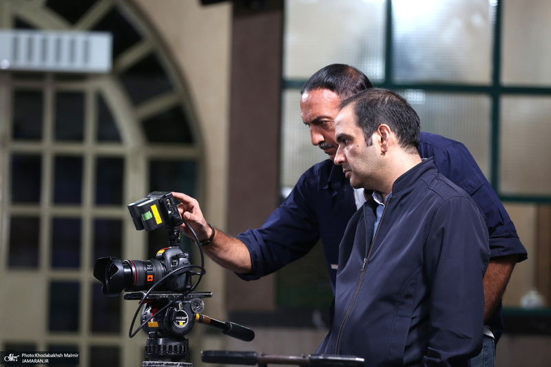 گفتگو با فیروز حناچی شهردار سابق تهران در جماران