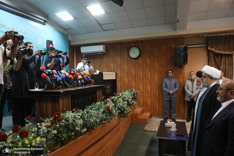 نشست خبری دبیرکل مجمع تقریب مذاهب اسلامی