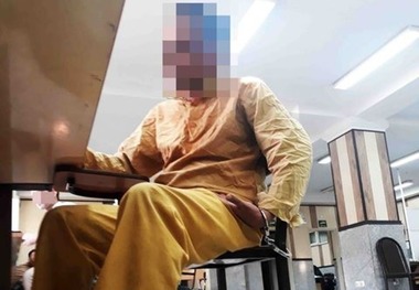 48 ساعت گروگان در صندوق عقب خودرو