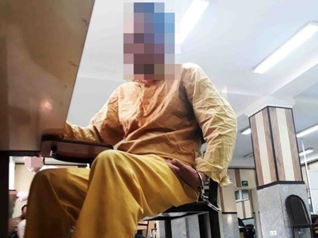 48 ساعت گروگان در صندوق عقب خودرو