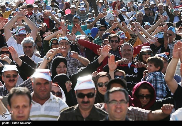 همایش پیاده‌روی خانوادگی در کرمان برگزار می‌شود